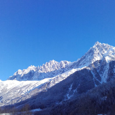 Aiguille du Midi