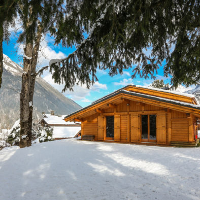 Chalet Bouquetin