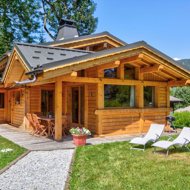 Chalet Bouquetin