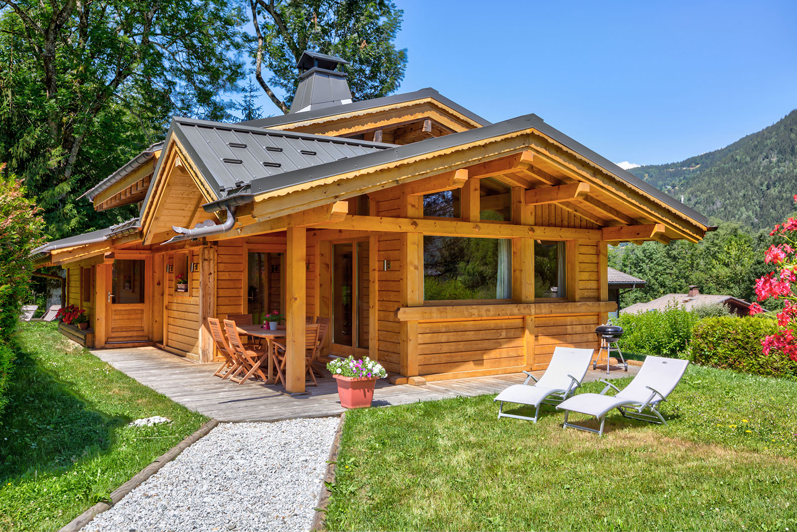 Chalet Bouquetin