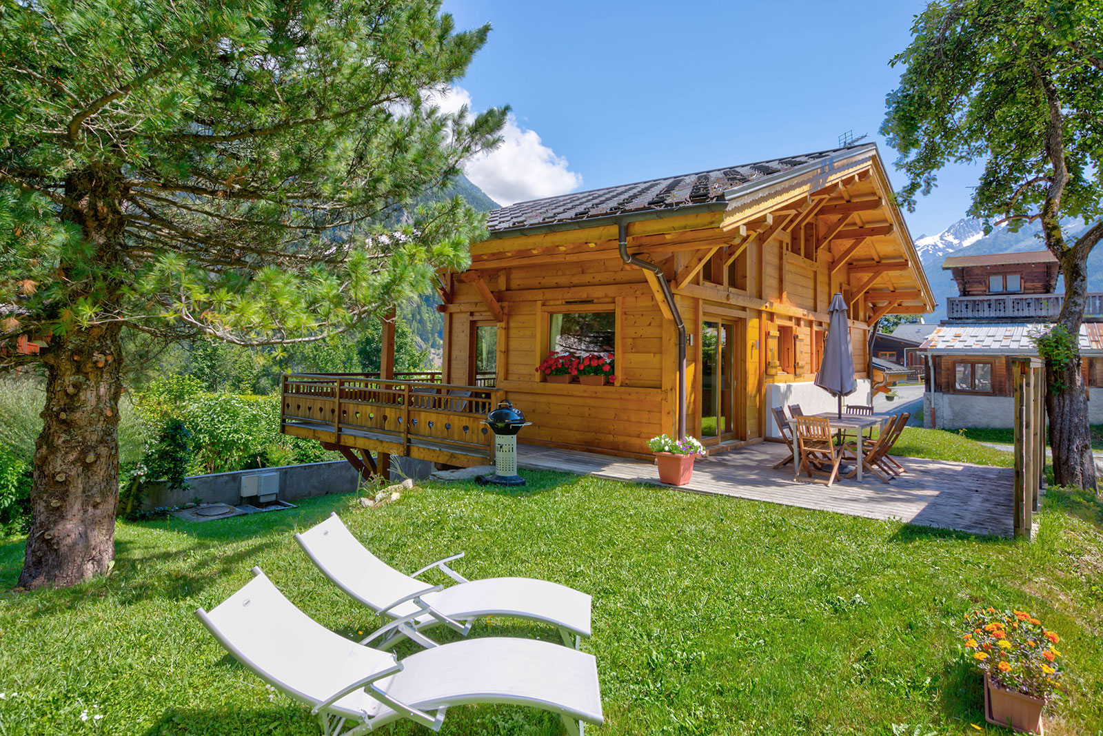 Chalet Ecureuil