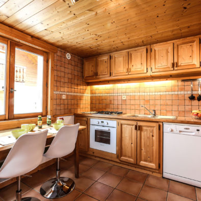 Appartement Petit Bechard - cuisine