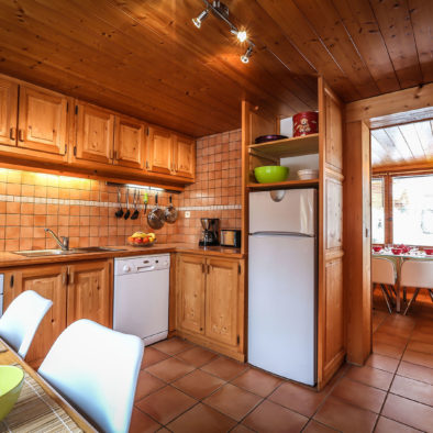 Appartement Petit Bechard - cuisine