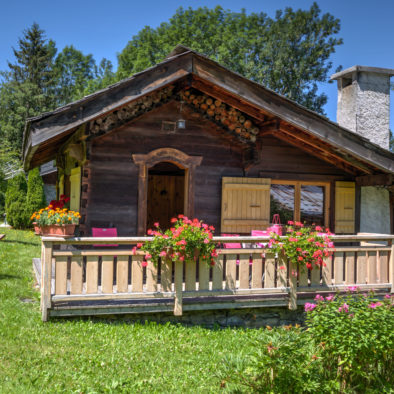 chalet Domino